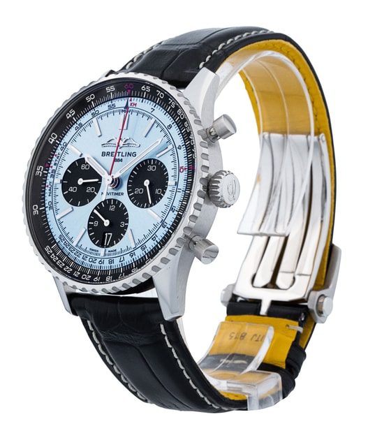 Breitling Navitimer B01 Chronograph 43 AB0138 Image 2